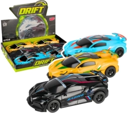 Auto da corsa con funzione pull-back MEGA CREATIVE Drift