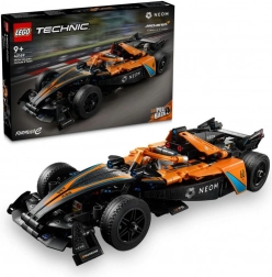 Costruzioni Technic NEOM McLaren Formula E Auto da Corsa