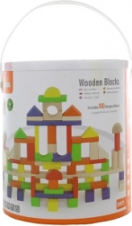 Costruzioni in legno 100 blocchi