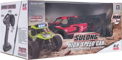 RC crawler 1:14 Arrow – fuoristrada rosso