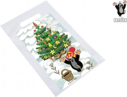 Pennarello acrilico universale Posca azzurro