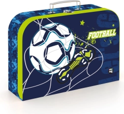 Valigetta in Laminato per Bambini 34 cm Calcio