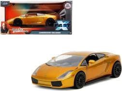Lamborghini Gallardo 1:24 oro – FAST & FURIOUS