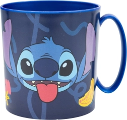 Tazza in plastica 350 ml STITCH di STOR