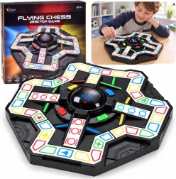 Navi volanti – gioco da tavolo elettronico con dado