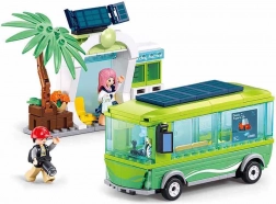 Autobus elettrico Sluban Metropolis