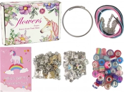 Kit fai-da-te per realizzare braccialetti