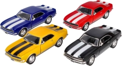 Modello in metallo Goki Camaro Z