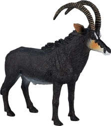Figurina realistica di antilope nera MOJO – extra grande