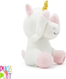 Unicorno interattivo di peluche Agnes