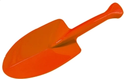 ANDRONI paletta per la sabbia 27 cm – rossa