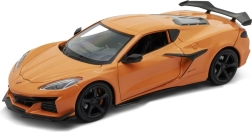Welly Chevrolet Corvette Z06 1:24 arancione