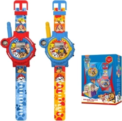 Orologio per bambini con ricetrasmittente PAW PATROL