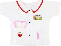 Costume da infermiera per bambini con accessori
