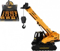 Gru cingolata a inerzia 26 cm – plastica e metallo