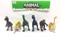 Animali preistorici – set di 6 figurine in rete