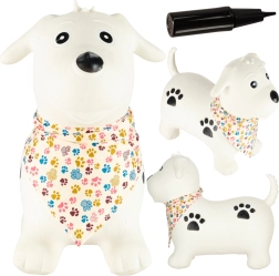 Cane gonfiabile saltatore per bambini