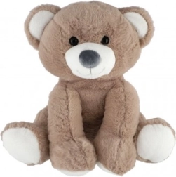 Orso di Peluche Maksiu 37 cm beige