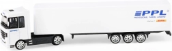 Modello in metallo camion PPL 1:87 a ruota libera