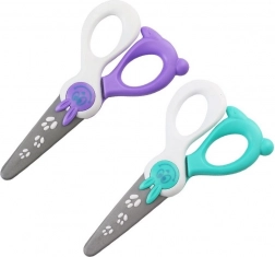 Forbici per bambini con punta tonda 12 cm MAPED Kidi Cut