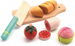 DJECO Set da Pranzo da Taglio