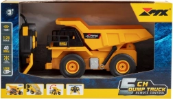 Camion ribaltabile RC 1:24 con telecomando