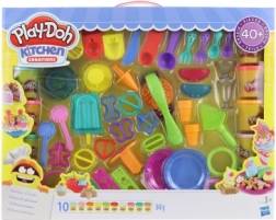 Grande set creativo di pasta da modellare PLAY-DOH