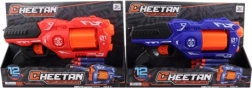 Pistola a dardi in schiuma per bambini