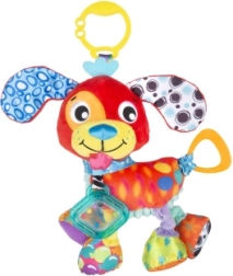 Playgro Cagnolino Rexík per neonati