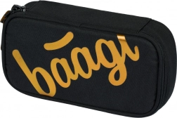 Astuccio scolastico etue Baagl Metallic Bronze