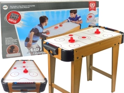 Gioco da Tavolo Air Hockey Arcade Air Hockey a Batterie