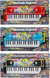 Organo elettronico per bambini con 37 tasti - 1 pezzo