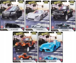 Hot Wheels Premium Boulevard automobilina da collezione - 1 pezzo