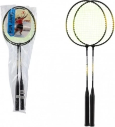 Set da badminton in metallo per giocatori ricreativi
