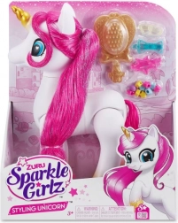 Unicorno stilizzante Sparkle Girlz