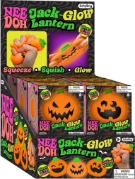 Schylling NeeDoh pallina luminescente da spremere