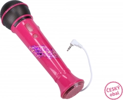 Microfono per bambini 22 cm