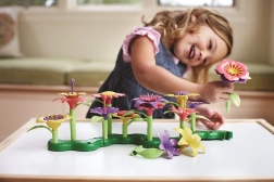 Green Toys aiuola floreale – costruzione in plastica riciclata