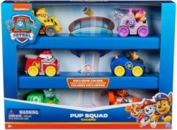 Paw Patrol – set regalo di mini auto da corsa