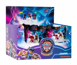 Timbro con figurina PAW Patrol – 1 pz, 12 varianti