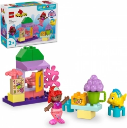 LEGO® DUPLO® Disney 10420 Ariel e Flounder – chiosco del caffè