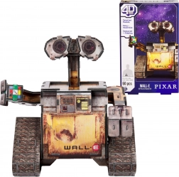 Puzzle 4D figurina WALL-E 3D da assemblare