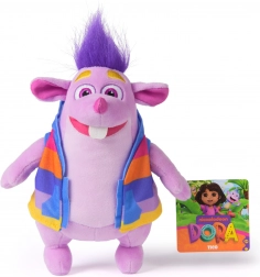 Peluche Tico da DORA L’ESPLORATRICE 20 cm