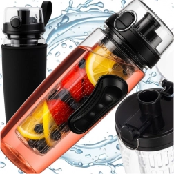 Borraccia con infusore TRIZAND 1L