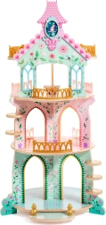 Castello floreale DJECO Arty Toys