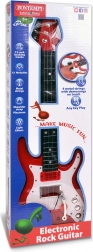 Chitarra rock elettrica per bambini