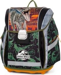 Zaino scolastico Premium Light JURASSIC WORLD