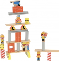 Gioco di equilibrio Vilac Cantiere