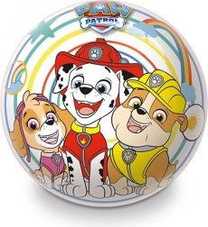 Palla colorata con tema Paw Patrol per bambini