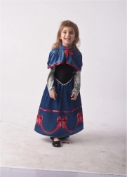 Costume di Carnevale Principessa 80-92 cm